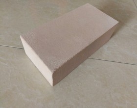 高強(qiáng)度超輕質(zhì)不燒漂珠磚